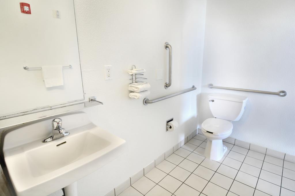 Motel 6-Galveston, Tx الغرفة الصورة