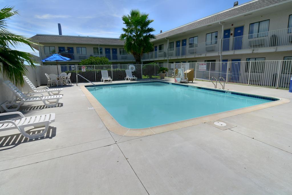 Motel 6-Galveston, Tx المظهر الخارجي الصورة
