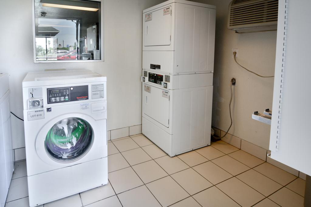 Motel 6-Galveston, Tx المظهر الخارجي الصورة