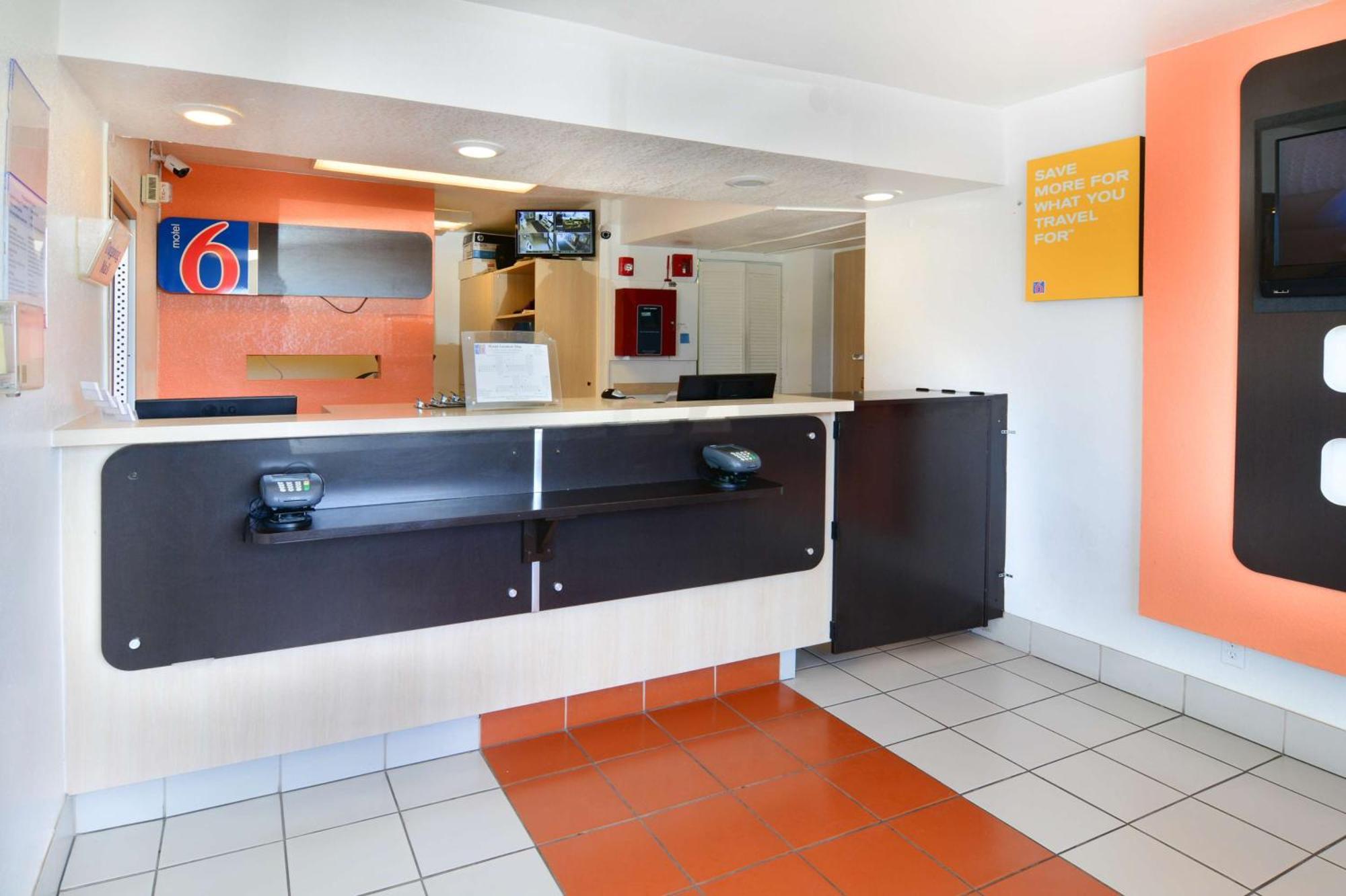 Motel 6-Galveston, Tx المظهر الخارجي الصورة