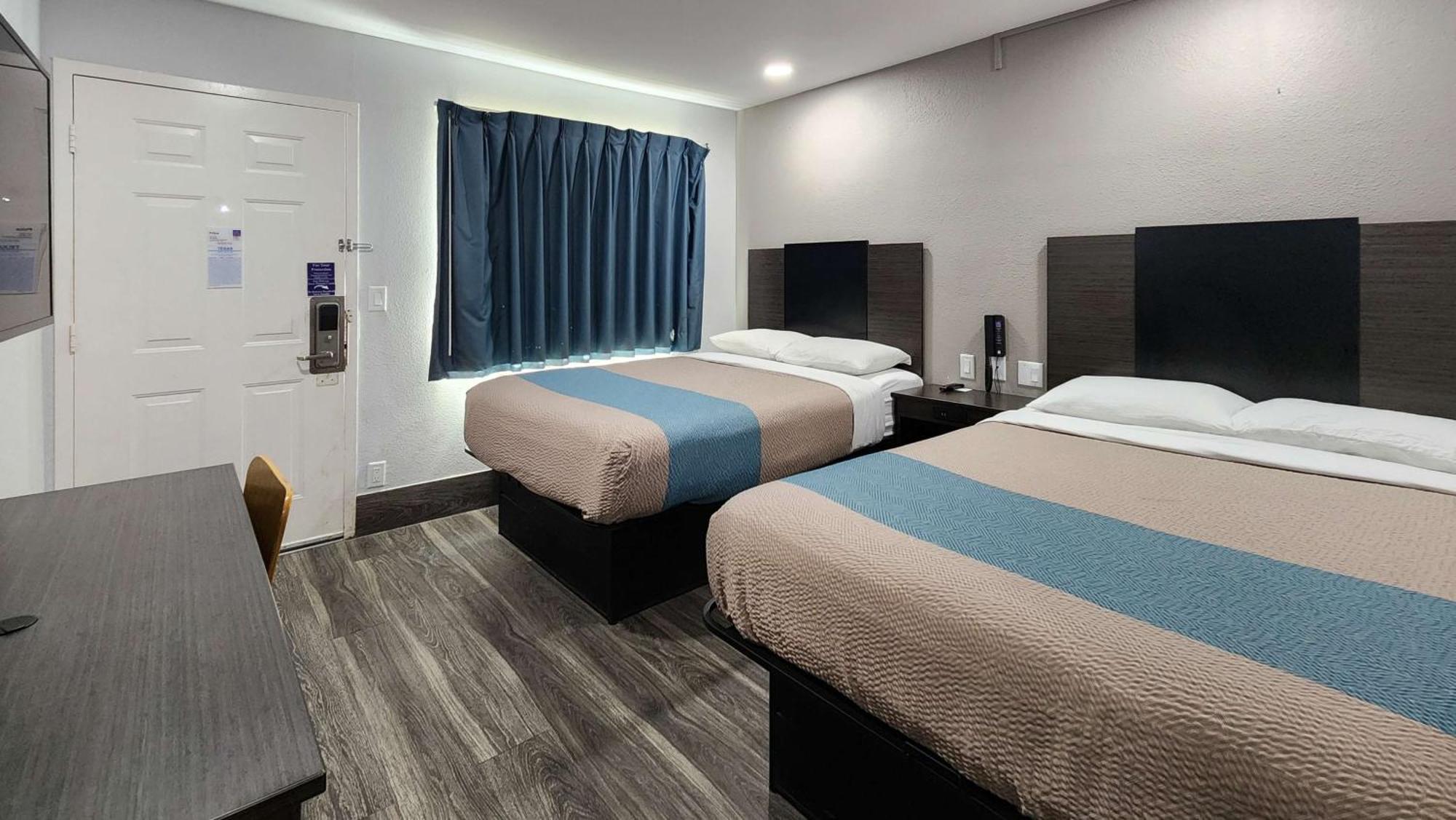 Motel 6-Galveston, Tx المظهر الخارجي الصورة