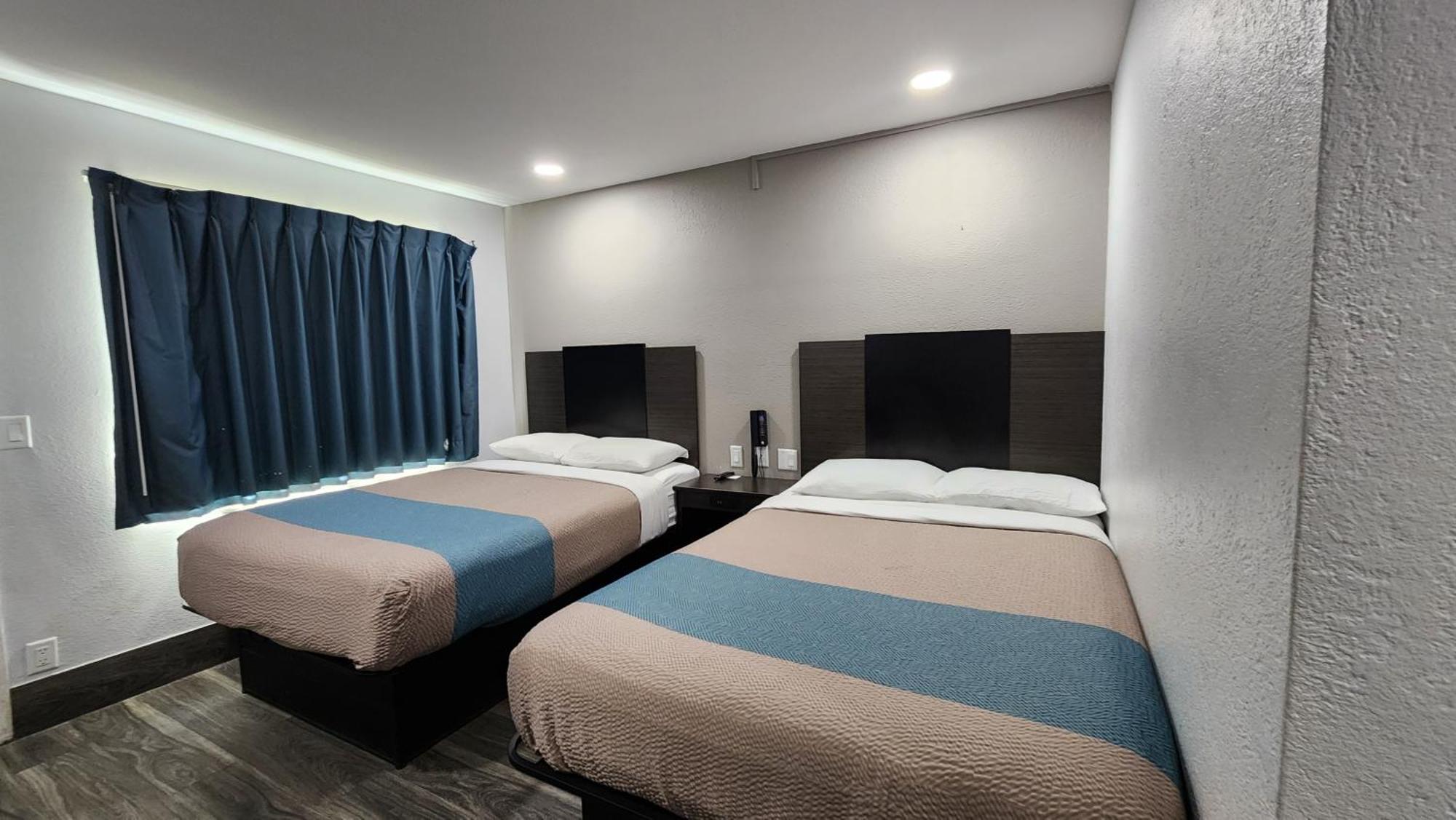 Motel 6-Galveston, Tx المظهر الخارجي الصورة
