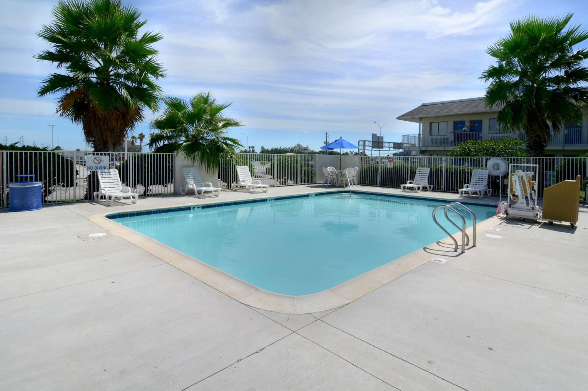 Motel 6-Galveston, Tx المظهر الخارجي الصورة