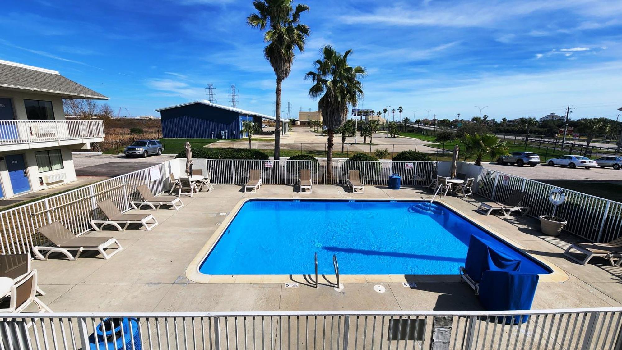 Motel 6-Galveston, Tx المظهر الخارجي الصورة