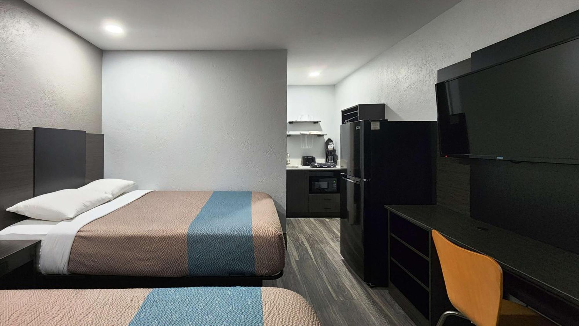 Motel 6-Galveston, Tx المظهر الخارجي الصورة