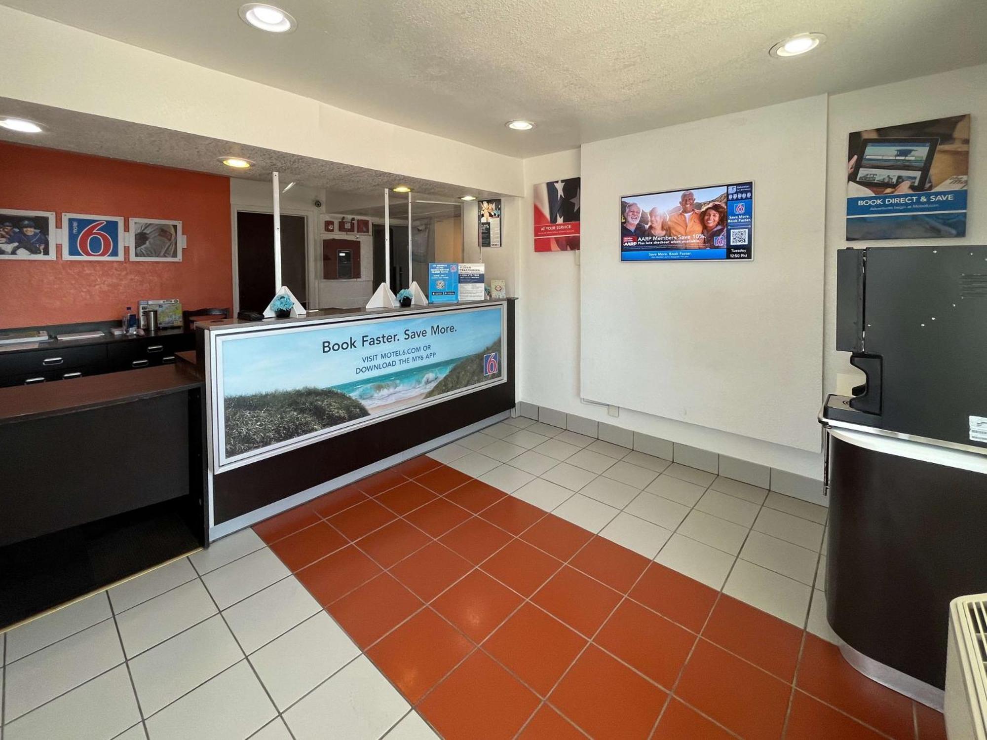 Motel 6-Galveston, Tx المظهر الخارجي الصورة