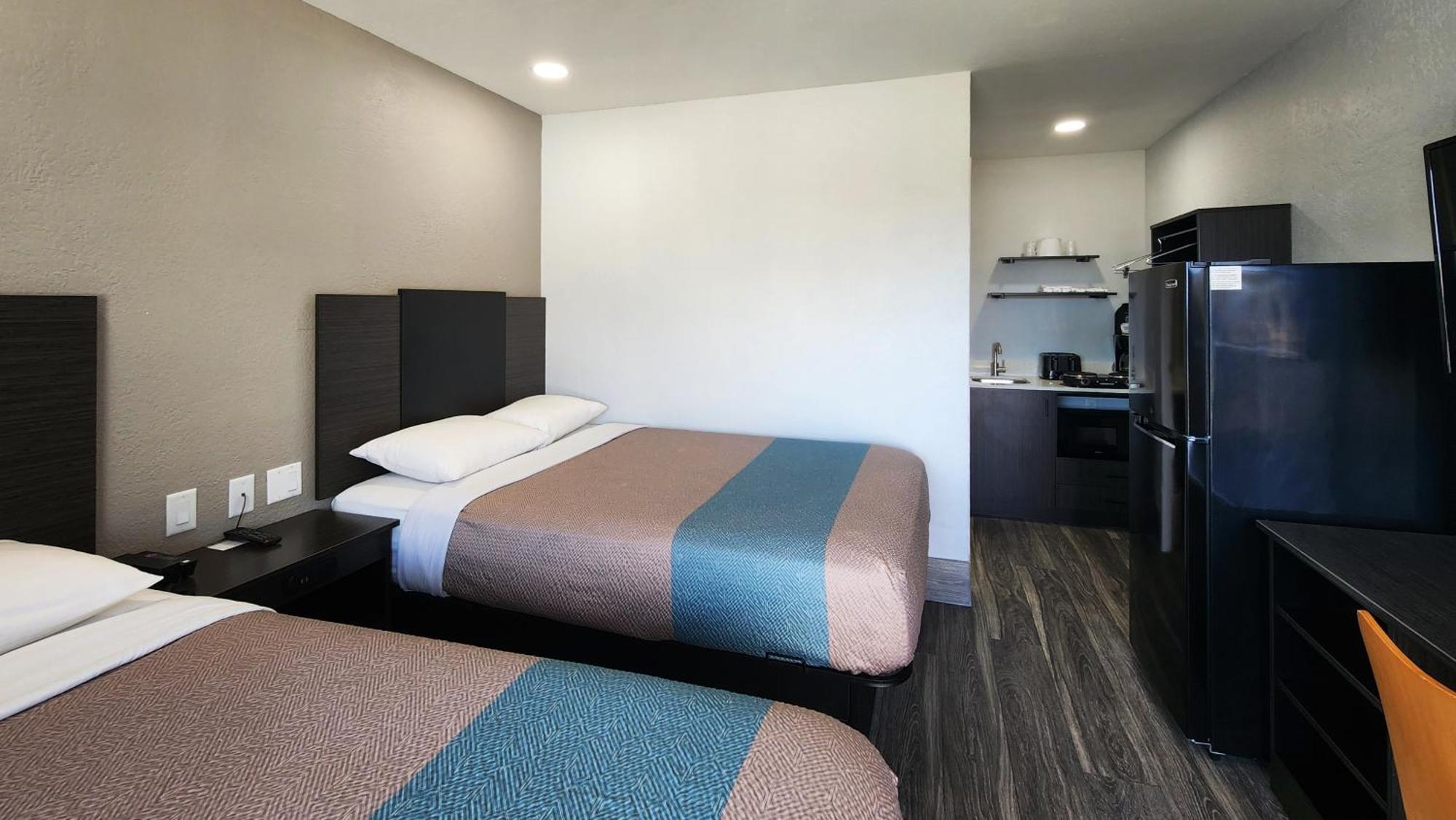 Motel 6-Galveston, Tx المظهر الخارجي الصورة