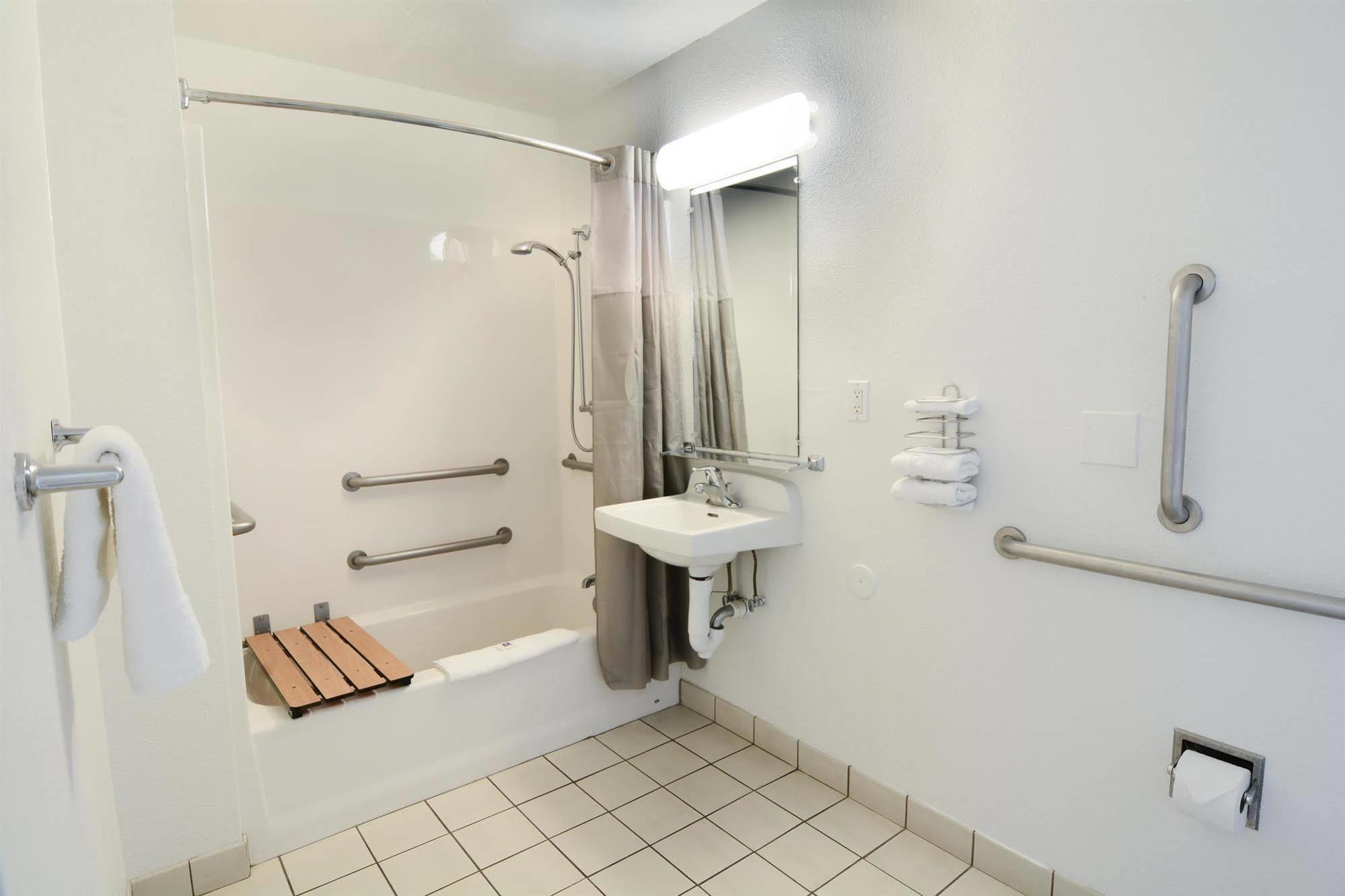 Motel 6-Galveston, Tx المظهر الخارجي الصورة