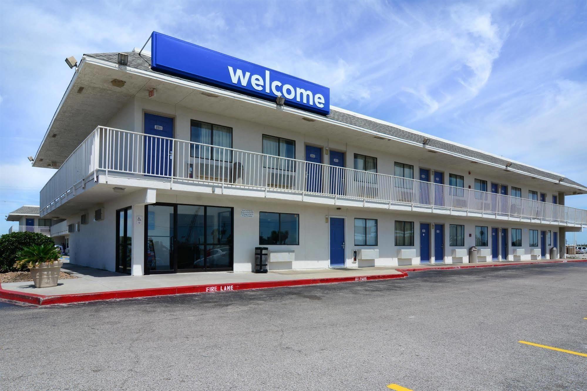 Motel 6-Galveston, Tx المظهر الخارجي الصورة