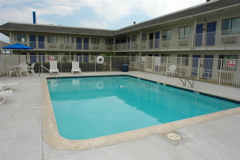 Motel 6-Galveston, Tx المرافق الصورة