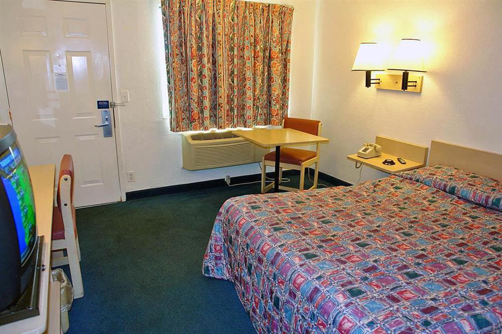 Motel 6-Galveston, Tx الغرفة الصورة